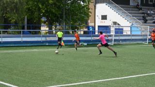 Final Fútbol C.Salud - CCAFD