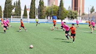 Final Fútbol C.Salud - CCAFD