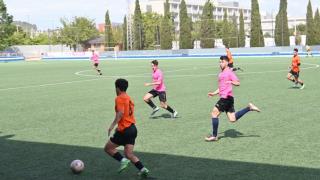Final Fútbol C.Salud - CCAFD