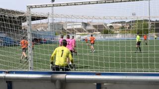 Final Fútbol C.Salud - CCAFD