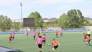 Final Fútbol C.Salud - CCAFD