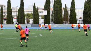 Final Fútbol C.Salud - CCAFD
