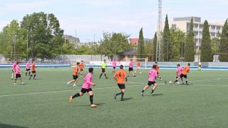 Final Fútbol C.Salud - CCAFD