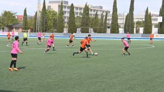 Final Fútbol C.Salud - CCAFD