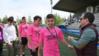 Final Fútbol C.Salud - CCAFD