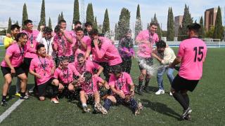 Final Fútbol C.Salud - CCAFD
