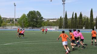Final Fútbol C.Salud - CCAFD