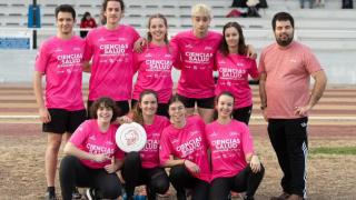 EQUIPOS ULTIMATE FRISBEE/2023-24