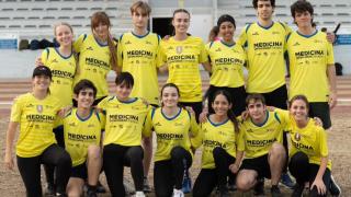 EQUIPOS ULTIMATE FRISBEE/2023-24