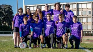 EQUIPOS ULTIMATE FRISBEE/2023-24