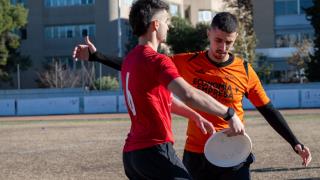 En Juego ULTIMATE FRISBEE/2023-24