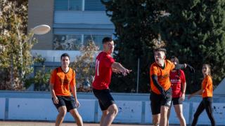 En Juego ULTIMATE FRISBEE/2023-24