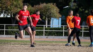 En Juego ULTIMATE FRISBEE/2023-24