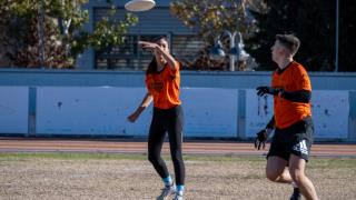 En Juego ULTIMATE FRISBEE/2023-24