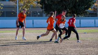 En Juego ULTIMATE FRISBEE/2023-24