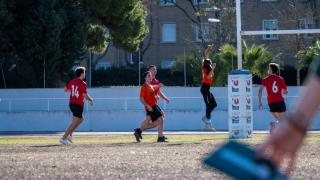 En Juego ULTIMATE FRISBEE/2023-24