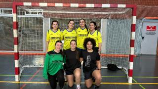 EQUIPOS BALONMANO FEMENINO/2023-24