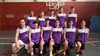 SEMIFINAL TR BALONCESTO M 2023-24