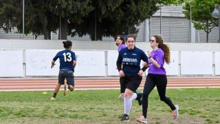 SEMIFINAL TR ULTIMATE FRISBEE 2023-24