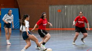 SEMIFINAL TR FÚTBOL SALA F 2023-24