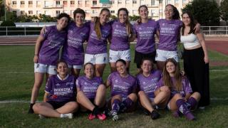 Torneo Bienvenida Rugby Femenino