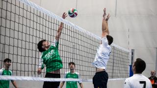 En Juego VOLEIBOL MASCULINO/2024-25
