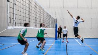En Juego VOLEIBOL MASCULINO/2024-25