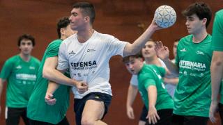 En Juego BALONMANO MASCULINO/2024-25