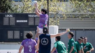SEMINFINAL RUGBY MASCULINO 2024/25