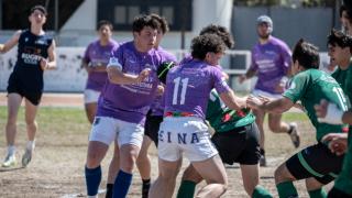 SEMINFINAL RUGBY MASCULINO 2024/25