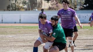 SEMINFINAL RUGBY MASCULINO 2024/25