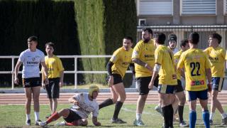 SEMINFINAL RUGBY MASCULINO 2024/25