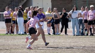 SEMINFINAL RUGBY 7 FEMENINO 2024/25
