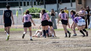 SEMINFINAL RUGBY 7 FEMENINO 2024/25