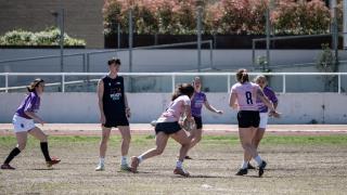 SEMINFINAL RUGBY 7 FEMENINO 2024/25