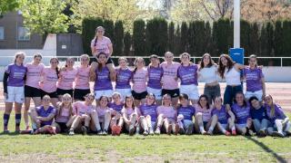 SEMINFINAL RUGBY 7 FEMENINO 2024/25