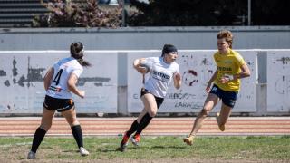 SEMINFINAL RUGBY 7 FEMENINO 2024/25