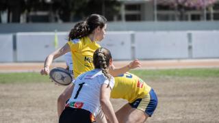 SEMINFINAL RUGBY 7 FEMENINO 2024/25