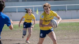SEMINFINAL RUGBY 7 FEMENINO 2024/25