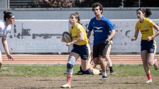 SEMINFINAL RUGBY 7 FEMENINO 2024/25