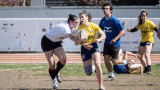 SEMINFINAL RUGBY 7 FEMENINO 2024/25