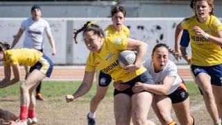 SEMINFINAL RUGBY 7 FEMENINO 2024/25
