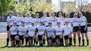 SEMINFINAL RUGBY 7 FEMENINO 2024/25