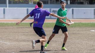 FASE FINAL ULTIMATE FRISBEE 2024/25