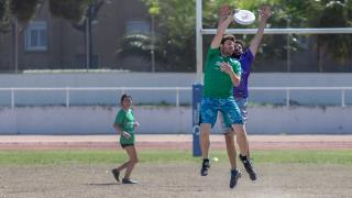 FASE FINAL ULTIMATE FRISBEE 2024/25