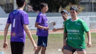 FASE FINAL ULTIMATE FRISBEE 2024/25