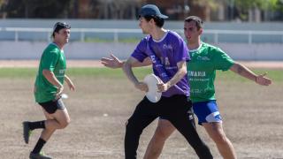 FASE FINAL ULTIMATE FRISBEE 2024/25