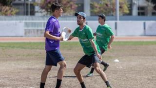 FASE FINAL ULTIMATE FRISBEE 2024/25