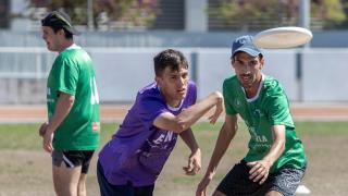FASE FINAL ULTIMATE FRISBEE 2024/25