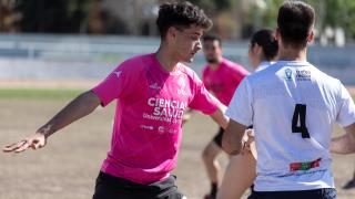 FASE FINAL ULTIMATE FRISBEE 2024/25